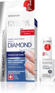 EVELINE COSMETICS Spa Nail Diamond Hard and Shiny Nails 12 ml - Výživa na nechty