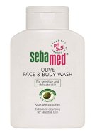 Wash SEBAMED emulsion for face and body olive 200 ml - Face Emulsion