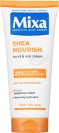 Kézkrém MIXA Shea Nourish Hand Cream 100 ml - Krém na ruce