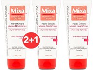 MIXA Intensive Nourishment Hand Cream 100 ml 2 + 1 - Krém na ruky