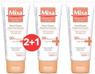 MIXA Repairing Surgras Hand Cream 100 ml 2 + 1 - Krém na ruky