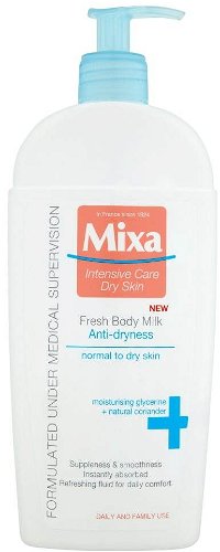 Mixa - Regenerating body lotion - Dry and extremely dry skin - 400 ml