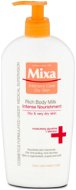 Testápoló MIXA Intensive Nourishment Rich Body Milk 400 ml - Tělové mléko