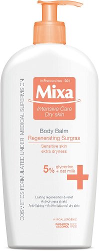 MIXA Repairing Surgras 400 ml - Body Lotion
