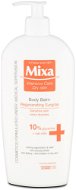 Tělové mléko MIXA Regenerating Surgras Body Balm 400 ml - Tělové mléko