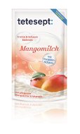 TETESEPT Mangové mlieko 80 g - Soľ do kúpeľa