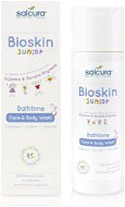 SALCURA Bioskin Junior Face&Body Wash 200ml - Liquid Soap