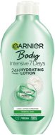 Telové mlieko GARNIER Body Intensive 7 Days Aloe Vera Hydrating Lotion 400 ml - Tělové mléko