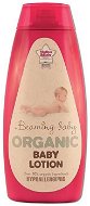 BEAMING BABY Organic Lotion 250ml - Children's Body Lotion