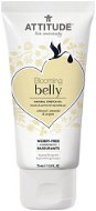 ATTITUDE Olej Blooming Belly pre tehotné a po pôrode - argan a mandle 75 g - Telový olej