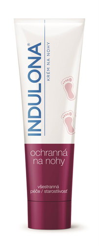 INDULONA  Ochranná 85 ml - Foot Cream - Main image