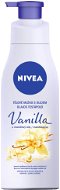 NIVEA Vanilla & Almond Oil 200 ml - Testápoló