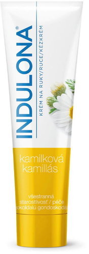 INDULONA Chamomile 85 ml - Hand Cream - Main image