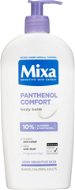 Tělové mléko MIXA Panthenol Comfort Body Balm 400 ml - Tělové mléko