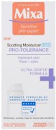 MIXA Soothing Moisturizer Light Pro-Tolerance 50 ml - Krém na tvár