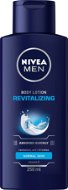 Telové mlieko NIVEA Men Revitalizing 250 ml - Tělové mléko