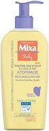 Children's Shower Gel MIXA Baby Atopiance Soothing Cleansing Oil 250ml - Dětský sprchový gel