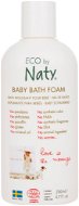 NATY ECO Baby Bath Foam 200ml - Bath Foam