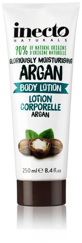 INECTO Body Lotion Argan 250 ml - Body Lotion - Main image