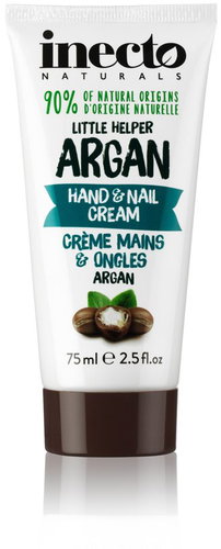 INECTO kéz- és körömápoló krém Argan 75 ml - Kézkrém - Fő fotó