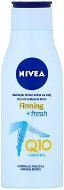 NIVEA Firming +fresh Q10 200 ml - Telové mlieko