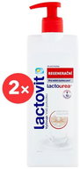 LACTOVIT Lactourea Regenerating Body Lotion 2× 400ml - Body Lotion