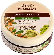 GREEN PHARMACY Body Butter Argan Oil and Figs 200 ml - Body Butter