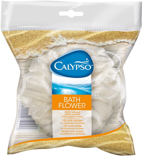 CALYPSO Washing flower - Sponge - Main image