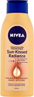NIVEA Sun-Kissed Radiance Dark Body Milk 400ml - Body Lotion