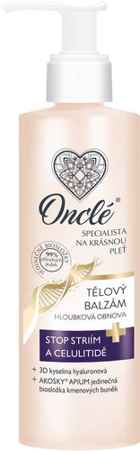 ONLY Body Balm with Stem Cells, 200ml - Body Cream - Main image