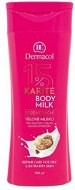 DERMACOL Karité Body Milk 250 ml - Telové mlieko