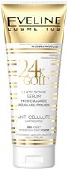 EVELINE Cosmetics Anit Cellulite 24kGold 250 ml - Telové sérum