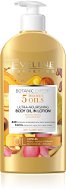 EVELINE Cosmetics Botanic Expert Ultra nourishing body oil in lotion 350 ml - Body Lotion