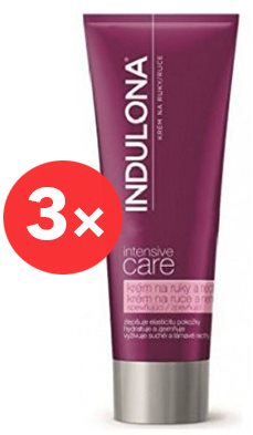 INDULONA Firming 3× 50 ml - Hand Cream - Main image