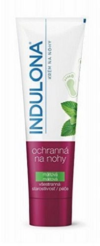 INDULONA Mint 85ml - Foot Cream - Main image