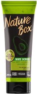 NATURE BOX Body Scrub Avocado Oil 200 ml - Body Scrub