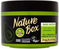 NATURE BOX Body Butter Avocado Oil 200 ml - Testvaj