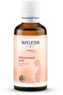 Masážny olej WELEDA - Olej na masáž prsníkov, 50 ml - Masážní olej
