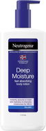 Telové mlieko NEUTROGENA Deep Moisture Body Lotion 400 ml - Tělové mléko