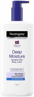 Neutrogena Deep Moisture Body Lotion Sensitive 400ml - Body Lotion