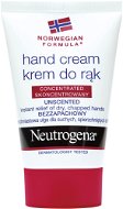 NEUTROGENA Hand Cream Concentrated Unscented 50 ml - Krém na ruky