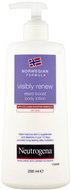 NEUTROGENA Visibly Renew Elasticity Boost Body Lotion 250 ml - Tělové mléko