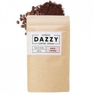 DAZZY Coffe scrub Pure 200 g - Peeling na telo