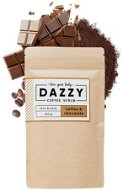 DAZZY Coffee Scrub Chocolate 200g - Scrub