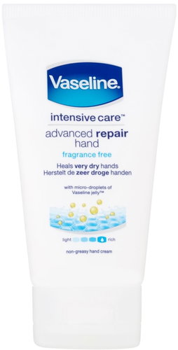 VASELINE Hand Cream 75ml - Hand Cream - Main image