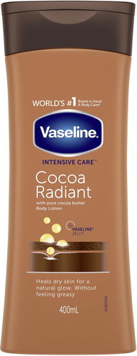 VASELINE Cocoa Radiant 400 ml - Testápoló - Fő fotó