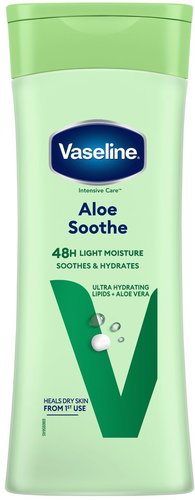 VASELINE Aloe Soothe 400 ml - Testápoló - Fő fotó