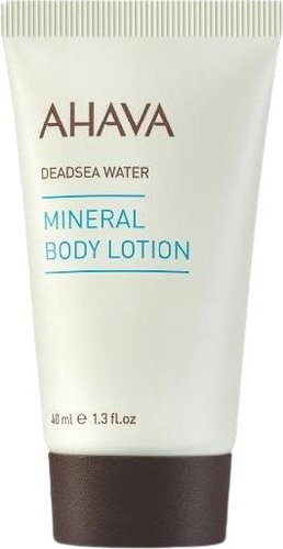 AHAVA Mineral Body Lotion 40ml - Body Lotion - Main image