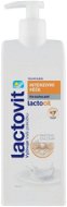Testápoló LACTOVIT Lactooil Intenzív ápolás 400 ml - Tělové mléko