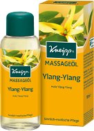 Masážní olej KNEIPP Masážní olej Ylang - Ylang 100 ml - Masážní olej